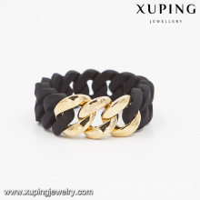 51589- Xuping Rubbzz Nouveaux bracelets de bijoux de mode bangles femmes